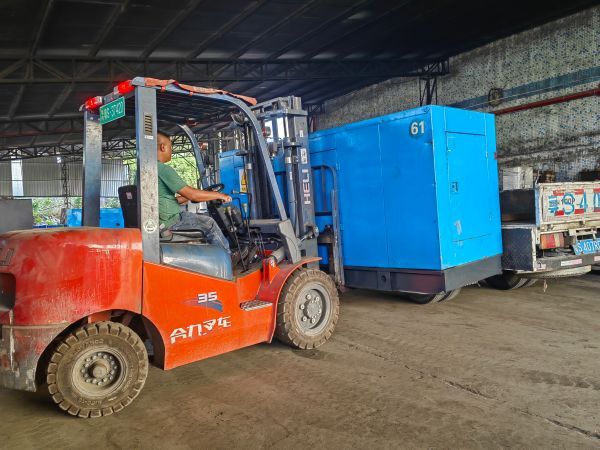 柴油發電機組燃油系統保證燃料供應穩定性的方式?